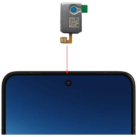 Altoparlante Interno Per Xiaomi Poco F7 Pro Qualità Audio Chiara - Foto 3