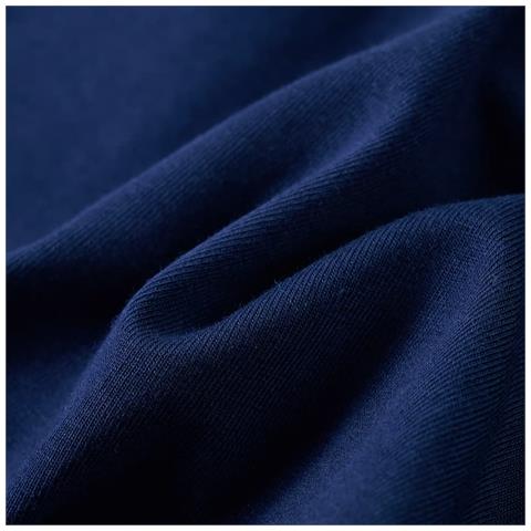 Maglietta Bambina Maniche Lunghe Blu Marino 128 - Foto 7