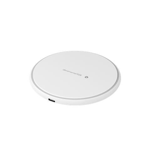CH15WLWH7157 Caricabatterie per dispositivi mobili Bianco Carica wireless Interno - Foto 1