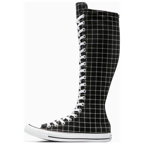 Chuck Taylor All Star A13019c, Donne, Nero, 35 - Foto 7