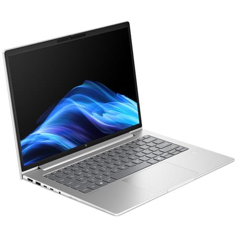 Notebook EliteBook 6 G1i AI PC Intel Core Ultra 7 265U Monitor 14" WUXGA RAM 16GB SSD 512GB Windows 11 Pro Argento - Foto 2