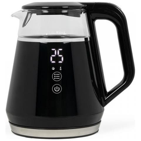 Bollitore Senza Fili Da 1l 1100w, Nero - Dod212n - Foto 1