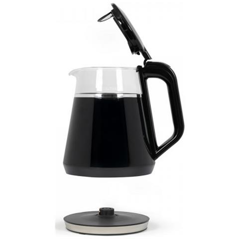 Bollitore Senza Fili Da 1l 1100w, Nero - Dod212n - Foto 2