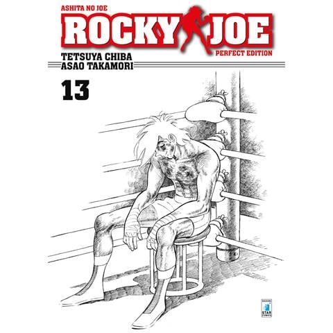 Tetsuya Chiba - Rocky Joe. Perfect edition. Vol. 13 - Foto 1