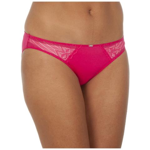 Mutandine In Pizzo Trasparente In Vita 1387902515 Da Donna - Foto 1