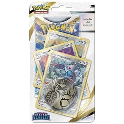 Pokemon Silver Tempest: Magnezone Premium Checklane Blister - Foto 1
