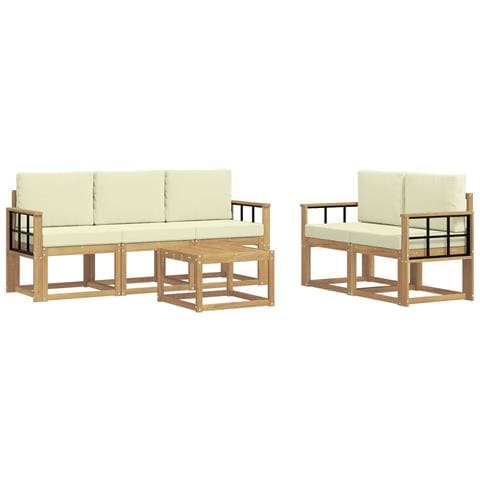 Set di divani da esterno 6 pcs - Foto 1