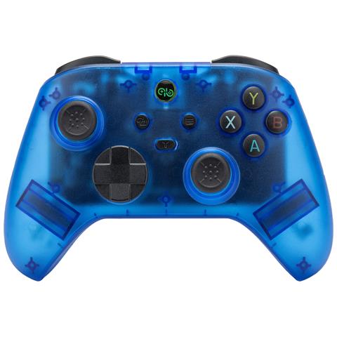 COSW0017 periferica di gioco Nero, Blu Bluetooth Gamepad Analogico /Digitale Nintendo Switch 2, PC - Foto 1