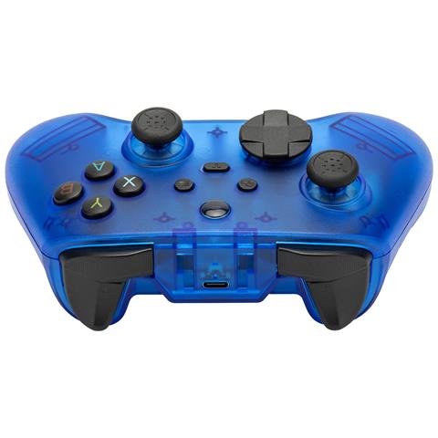 COSW0017 periferica di gioco Nero, Blu Bluetooth Gamepad Analogico /Digitale Nintendo Switch 2, PC - Foto 2