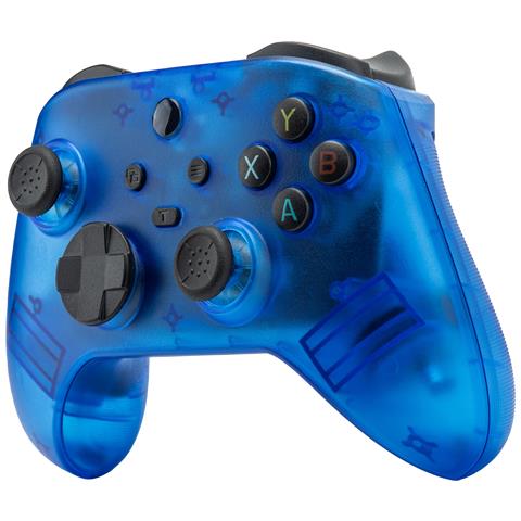 COSW0017 periferica di gioco Nero, Blu Bluetooth Gamepad Analogico /Digitale Nintendo Switch 2, PC - Foto 3