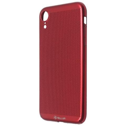 Custodia Rossa Per Iphone Xr - Foto 1