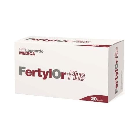 Fertylor Plus 20 Bustine - Foto 1