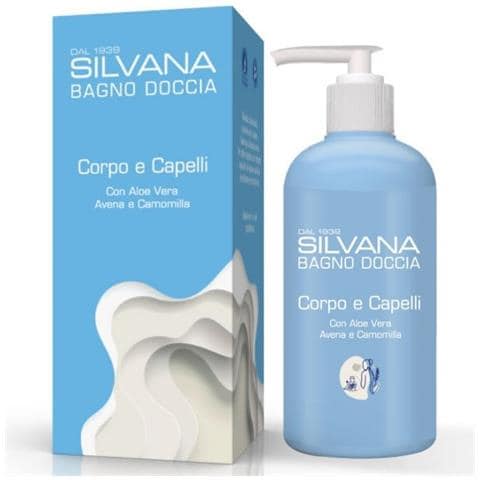 Silvana Emotional Bagnodoccia Soave 500 ml - Foto 1
