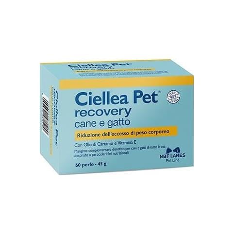 Ciellea Pet Recovery Blister 60 Perle - Foto 1