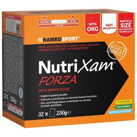 Nutrixam Forza 32 Bustine - Foto 1