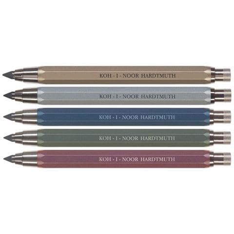 pz. 1 Portamine Mephisto assortiti 5 6mm H5305BL - Foto 2