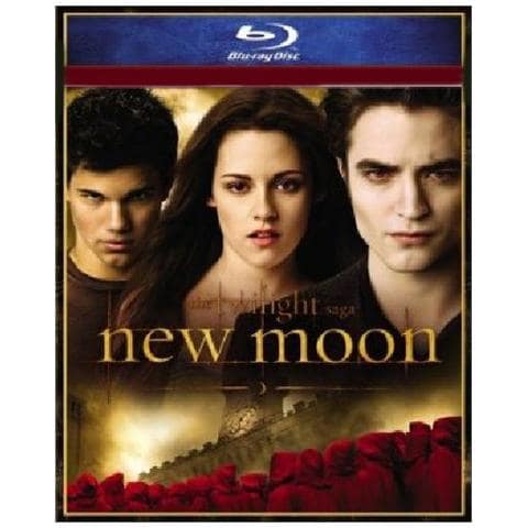 New Moon - The Twilight Saga (Deluxe Edition) (2 Blu-Ray) - Foto 1