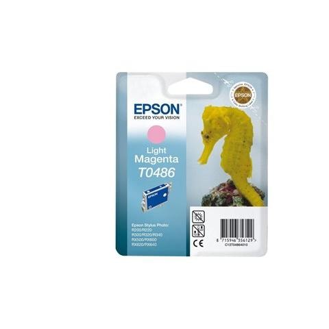 Cartuccia Magenta Chiaro R300 / Rx500 / R200 C13T048640 - Foto 2