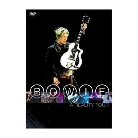 Dvd Bowie David - A Reality Tour - Foto 2