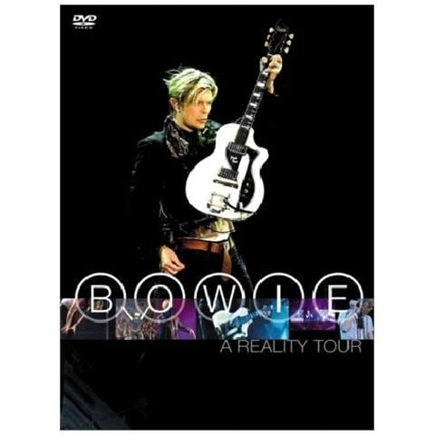 Dvd Bowie David - A Reality Tour - Foto 1