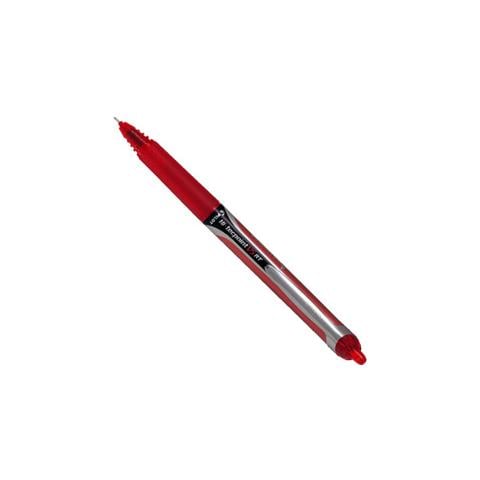 confezione da 12 pezzi - roller a scatto hi-tecpoint v5 rt rosso pilot - Foto 1