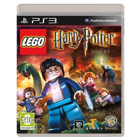 PS3 - Lego Harry Potter Anni 5-7 - Foto 1