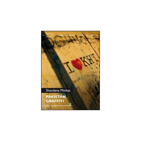 Shandana Minhas - Pakistan graffiti - Foto 1