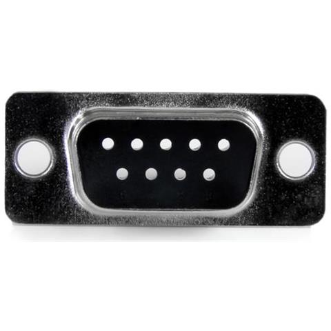 Adattatore modulare da DB9 a RJ45 - M / F - Foto 2
