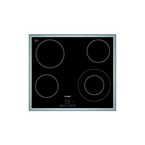 Piano Cottura radiante in vetroceramica PKF645B17E 4 Zone Cottura da 60 cm Colore Nero - Foto 10