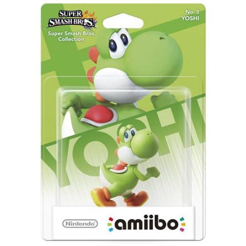 Amiibo Yoshi - Foto 1