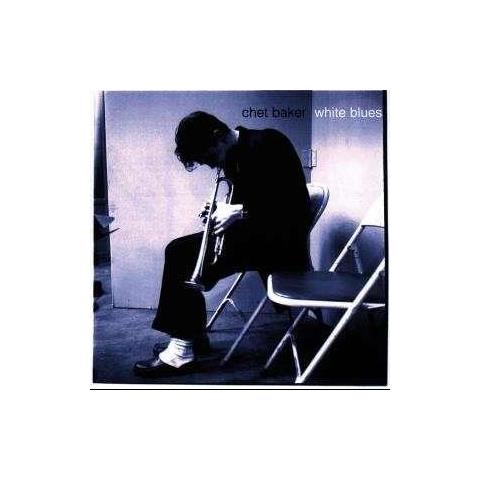 Cd Baker Chet - White Blues - Foto 1