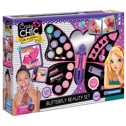 Crazy Chic Butterfly Beauty - Foto 1