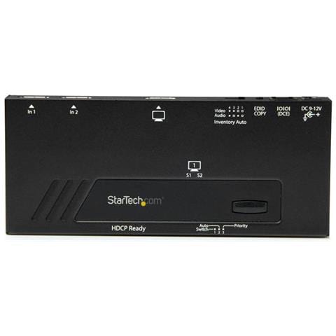 Switch Video Automatico HDMI a 2 porte 4K con Fast Swithcing - Foto 4