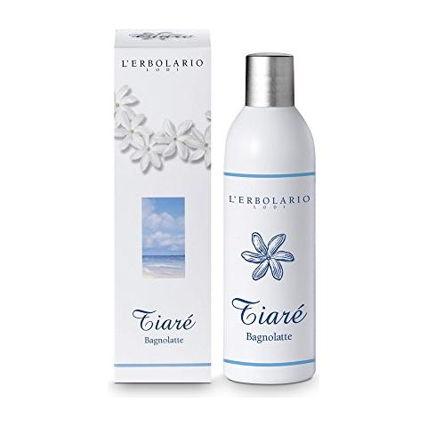 Tiare' bagno latte 200ml - Foto 1