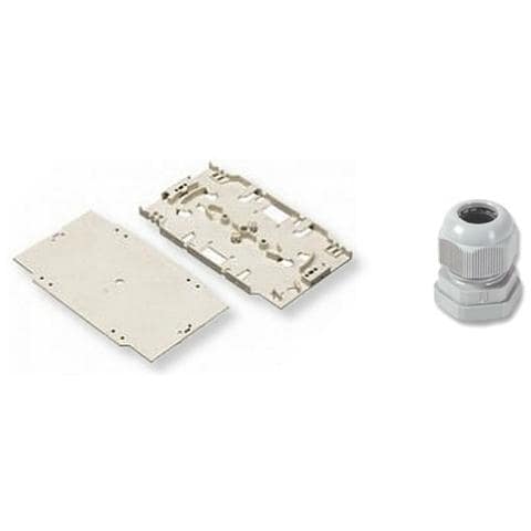 ILWL SB-DT-12SCDM - Cassetto Ottico 19'' con 12 bussole SC Duplex Multimodale Nero - Foto 3