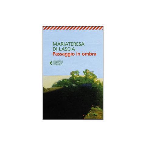 Mariateresa Di Lascia - Passaggio in ombra - Foto 1