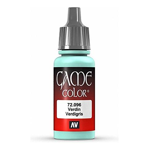 Game Color Verdigris Glaze 72096 Colori - Foto 1