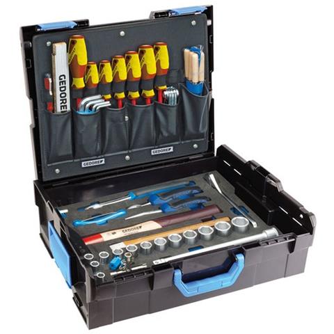 Gedo L-BOXX 136 Handwerker Sortiment | 58 teilig 1100-01 - Foto 1