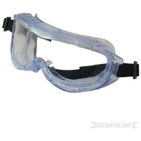 140903 Occhiali Di Sicurezza Panoramici Panoramici - Foto 2