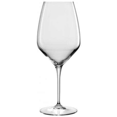 Atelier Set Calici Cabernet, Vetro Sonoro, Trasparente, 70 Cl, 6 Pezzi - Foto 1