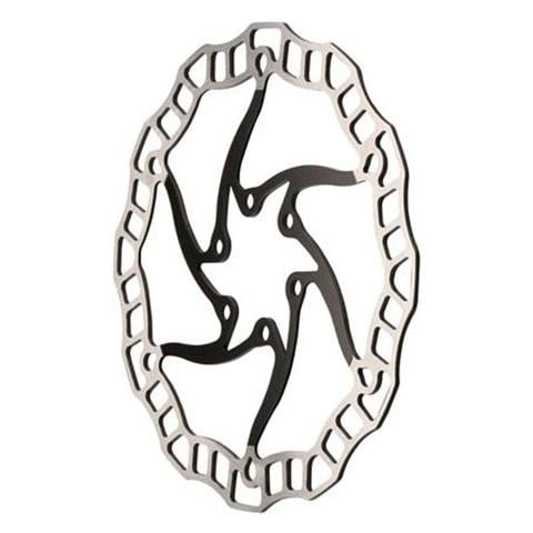 Ultralight Aro-08 160 Mm Black Disco Freno - Foto 1