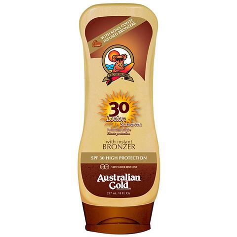 Lotion With Instant Bronzer Spf30 237ml - Potrezione solare - Foto 1