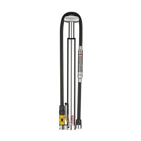 Mini Pompa Con Manometro Cnc Hv / hvg160psi / 11 Bar - Foto 1
