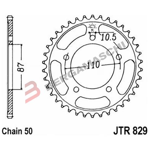 B1r A51082945 Corona 829 Z45 r829.45 - Foto 1