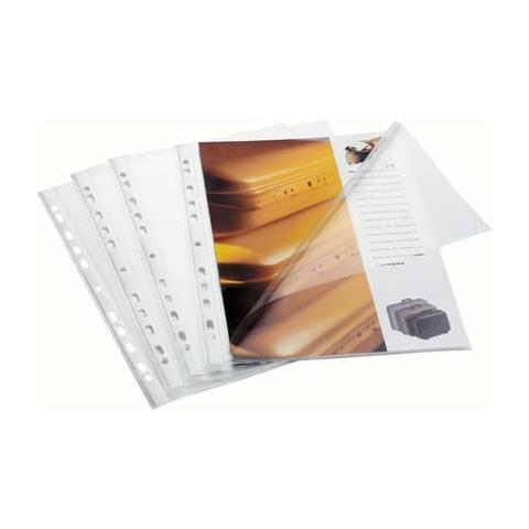 50 Buste Forate A L 22x30 1725 / a B. a. (aperte Su 2 Lati) - Foto 3