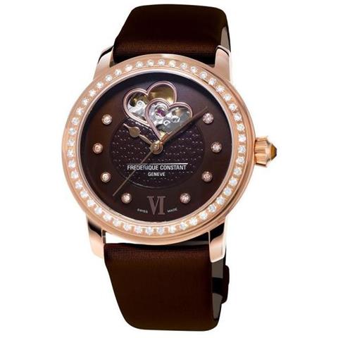 Orologio Ladies Automatic Double Heart Beat - Foto 1