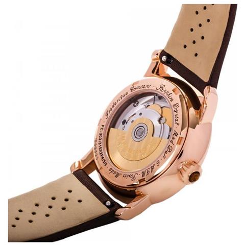 Orologio Ladies Automatic Double Heart Beat - Foto 3