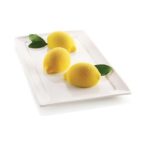Delizia Al Limone - Stampo In Silicone N. 6 Delizia Al Limone 85x59 H 42 Mm - Foto 1