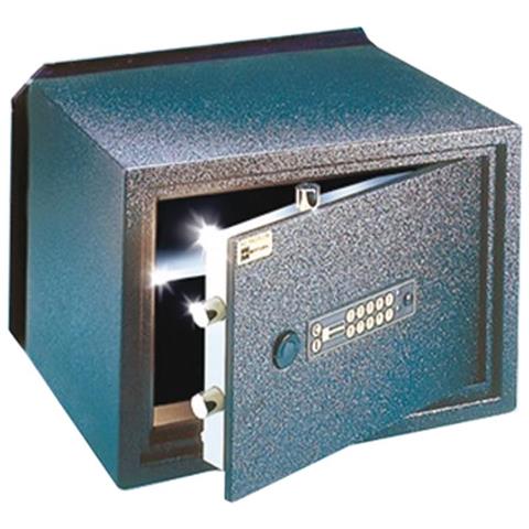 Casseforte Digitale A Muro L35xp20xh23cm Frontale Acciaio 3120 - Foto 1