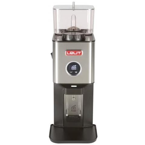 Macinacaffè Lelit PL72 William Elettrico Acciaio Inossidabile 150 W Colore Nero - Foto 2